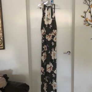 Maxi dress summer MEDIUM